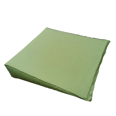 PU Foam Bed Wedge Pillow Leg Elevation Self