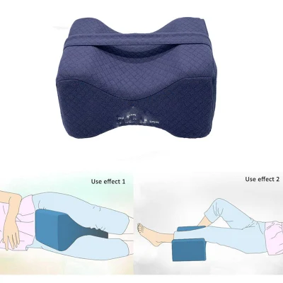 Knee & Leg Orthopedic, Top Side Sleepers, Lower Back & Hip Pain, Body, Adults Pillows for Leg