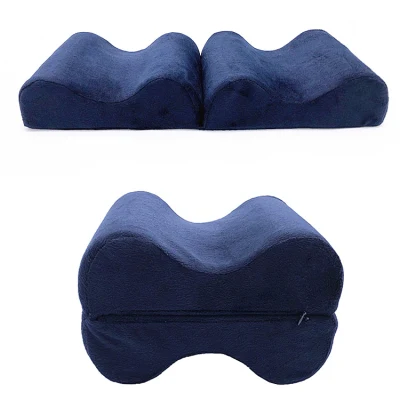 Knee & Leg Orthopedic, Top Side Sleepers, Lower Back & Hip Pain, Body, Adults Pillows for Sleeping