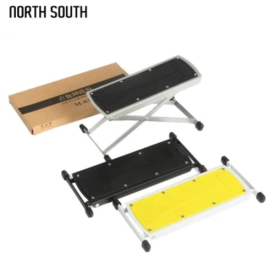 Wholesale of Special Offer Products Guitar Pedal Board 6 Speed Adjustment Thicken Guitar Effects Pedal Guitar Foot Rest